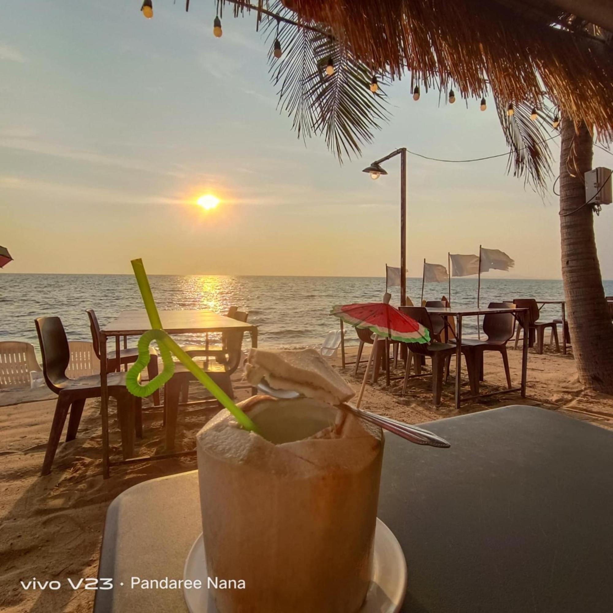 Mandala Beach Villa Jomtiean Jomtien Beach Exterior foto